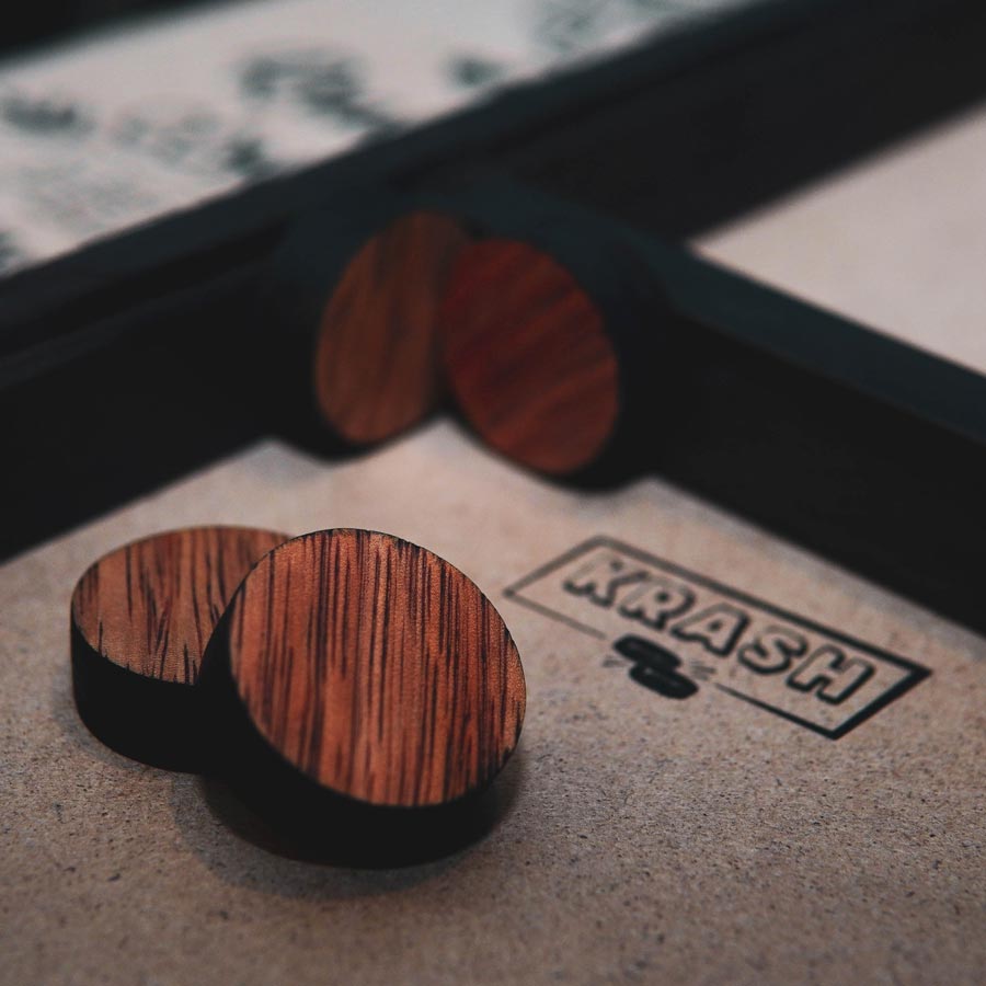 juego tablero y fichas