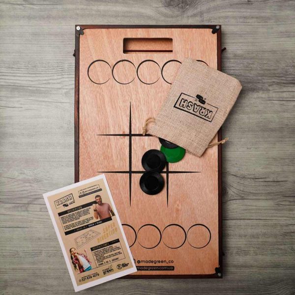 Juego de mesa Krash Mini