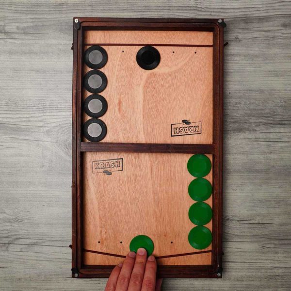 Juego de mesa Krash Mini