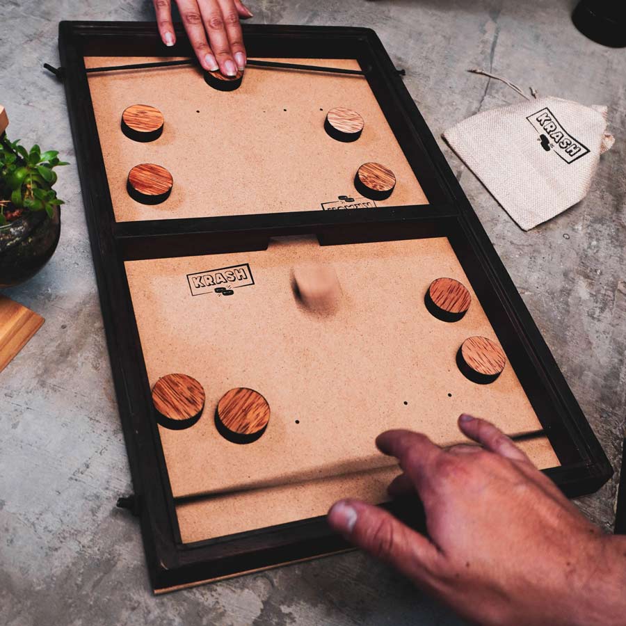 juego de mesa partida