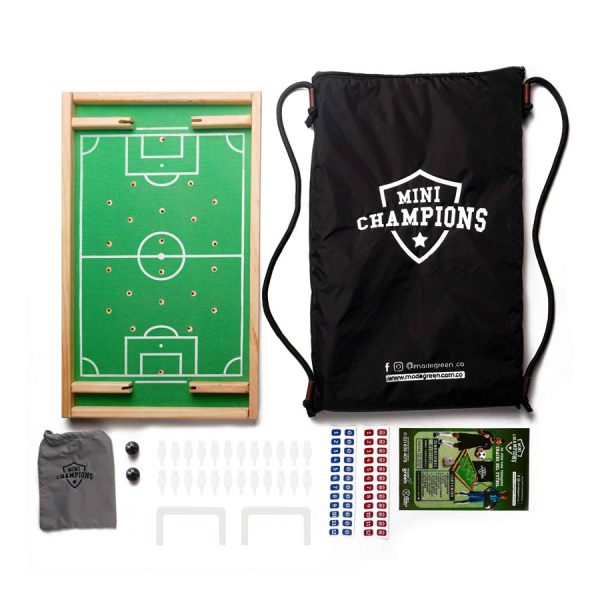 Juego de mesa Mini Champions