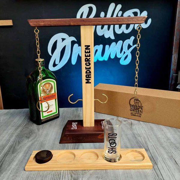 Juego de mesa Shoots