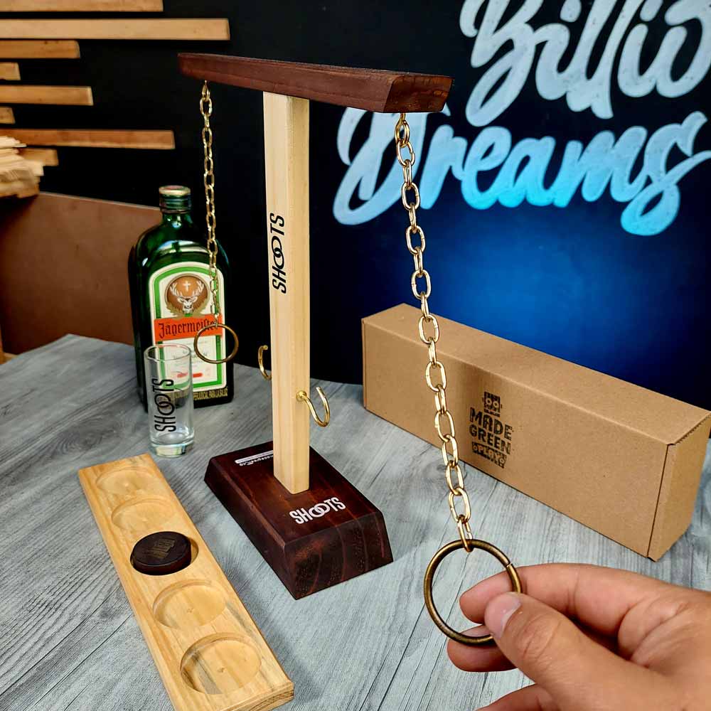 Juego de mesa Shoots - Imagen 2