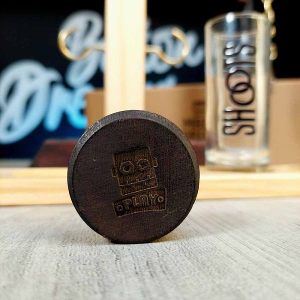 Juego de mesa Shoots