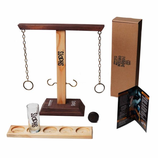 Juego de mesa Shoots