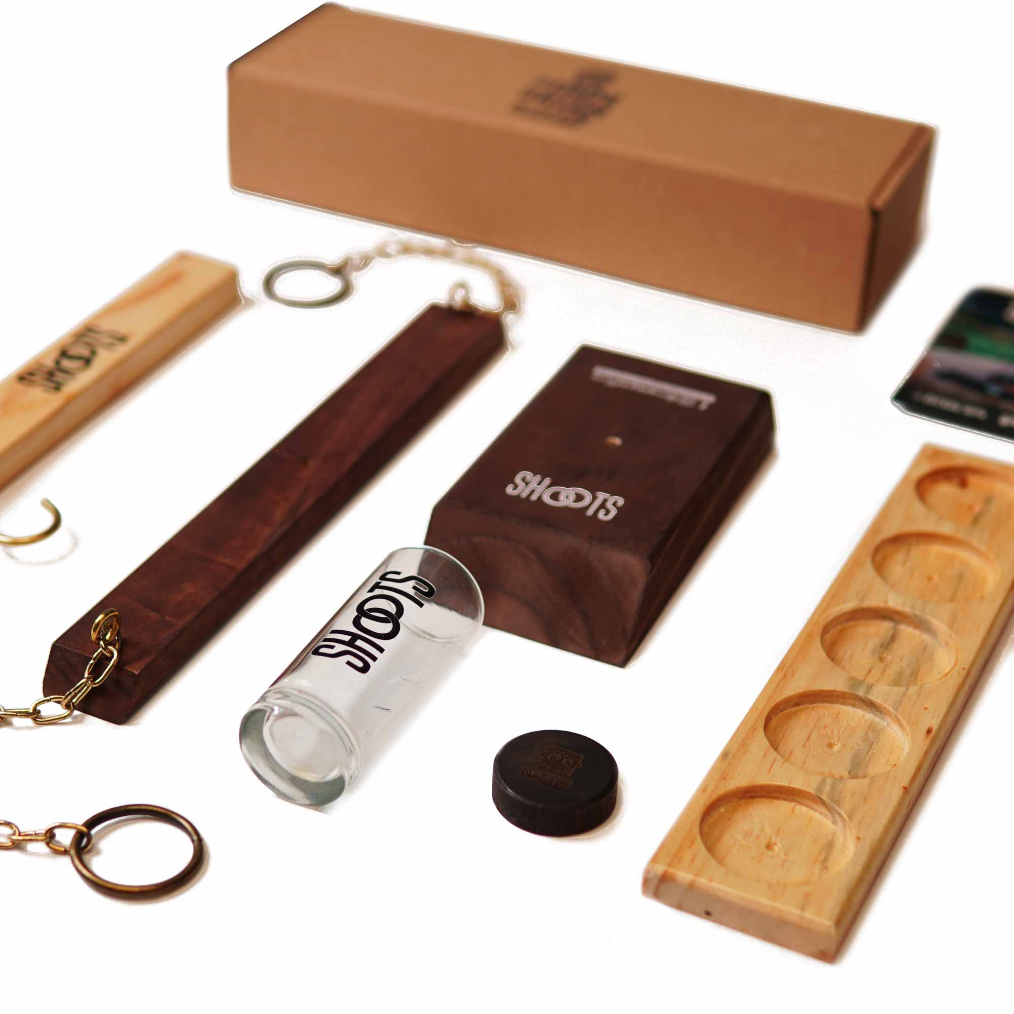 Juego de mesa Shoots - Imagen 8