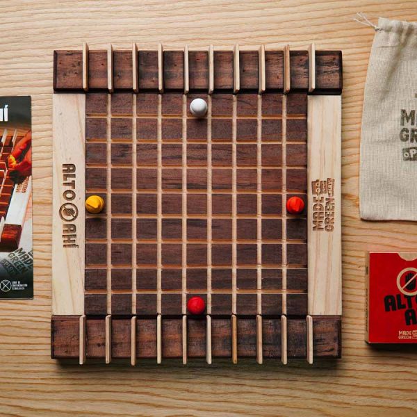 Juego de mesa Alto Ahí