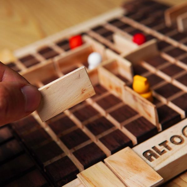 Juego de mesa Alto Ahí