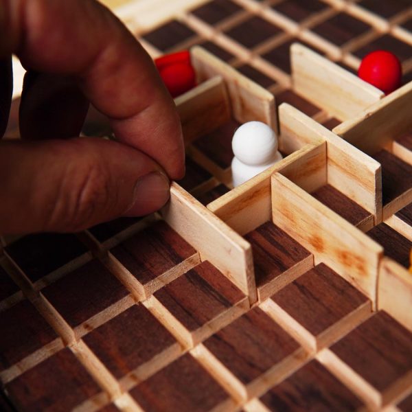 Juego de mesa Alto Ahí