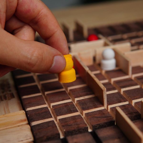 Juego de mesa Alto Ahí