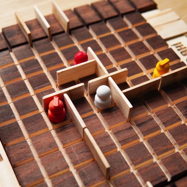 Juego de mesa Alto Ahí