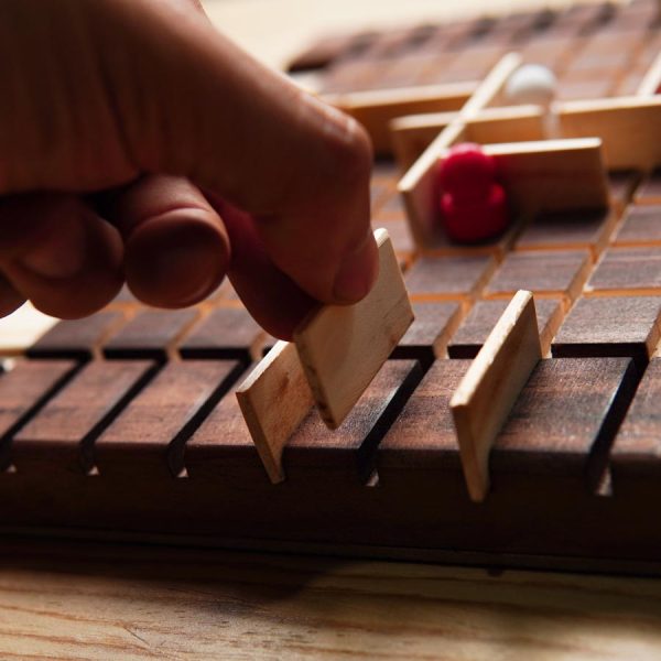 Juego de mesa Alto Ahí