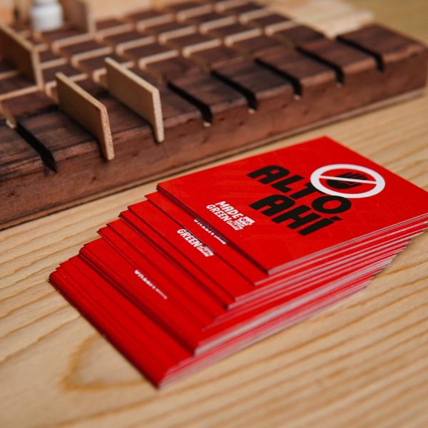 Juego de mesa Alto Ahí