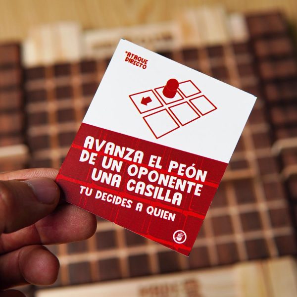 Juego de mesa Alto Ahí