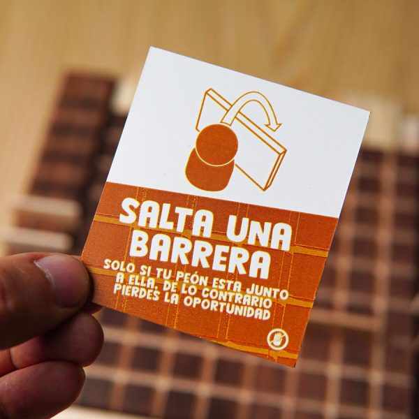 Juego de mesa Alto Ahí