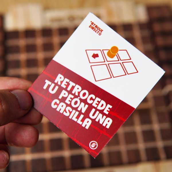 Juego de mesa Alto Ahí