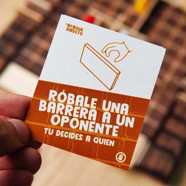 Juego de mesa Alto Ahí