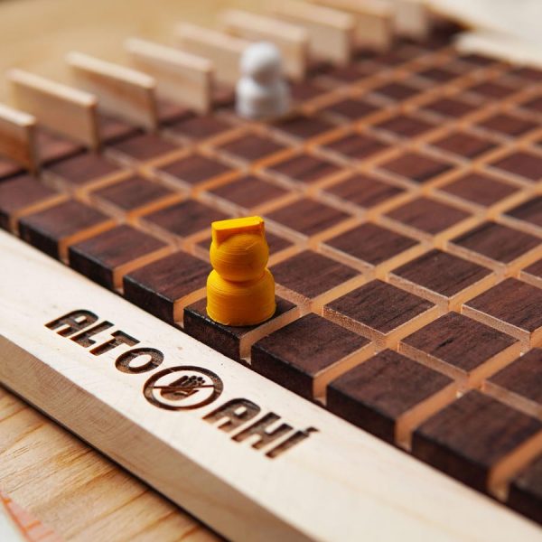 Juego de mesa Alto Ahí