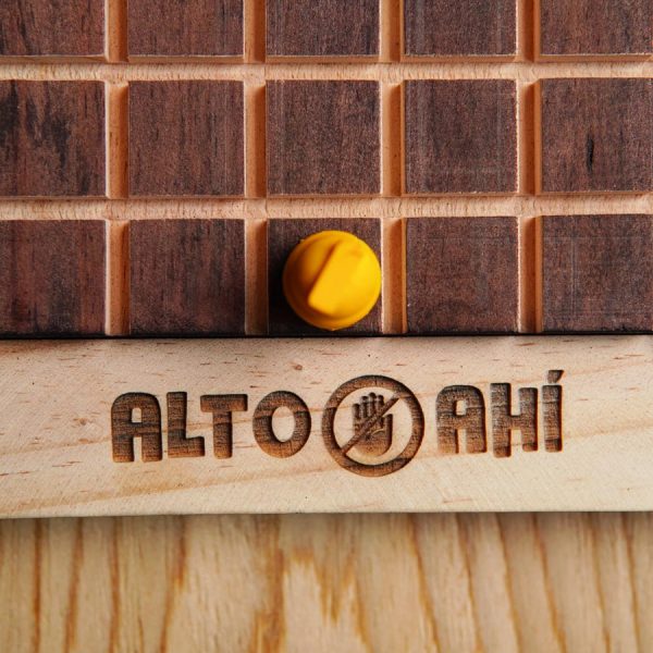 Juego de mesa Alto Ahí